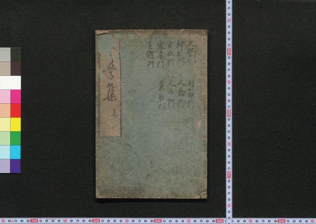 下学集