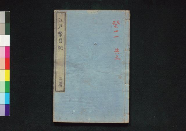 江戸繁盛記